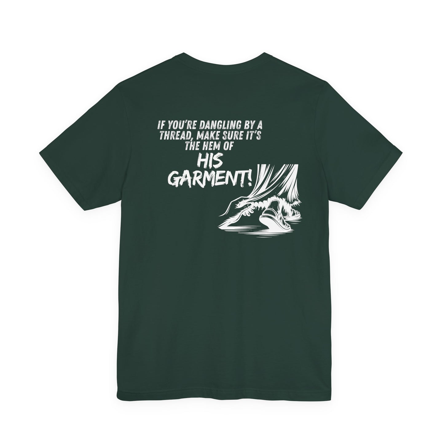 Hanging by a thread T-Shirt