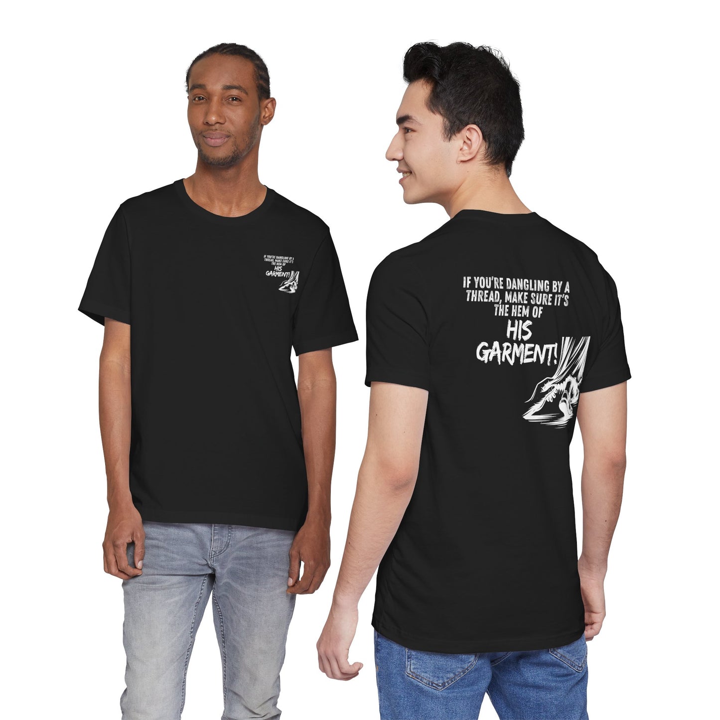 Hanging by a thread T-Shirt
