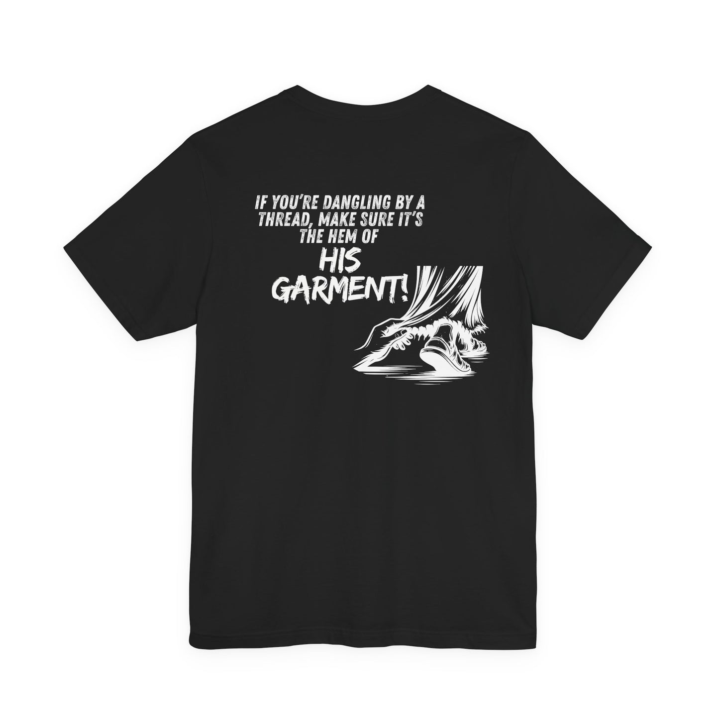 Hanging by a thread T-Shirt