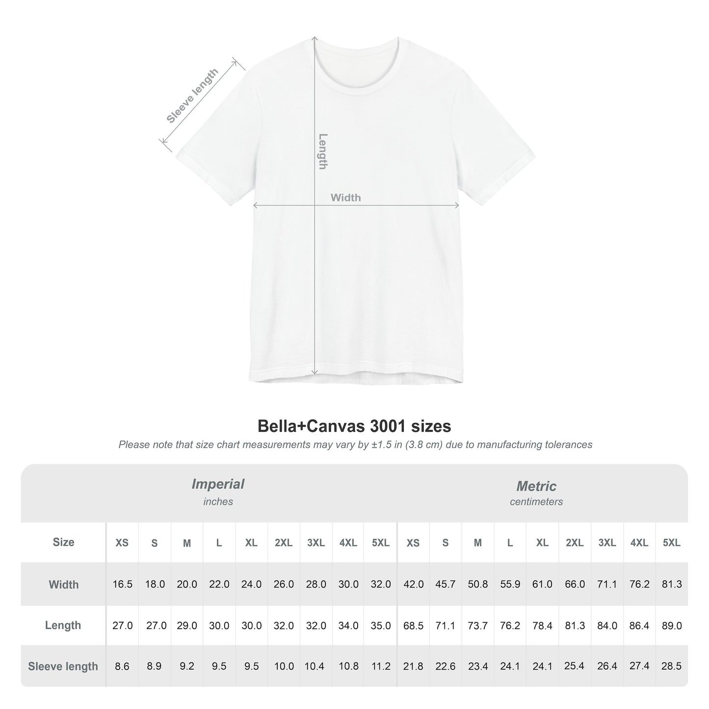 Mustard Seed Inspirational Tee — "I have a mustard seed and I'm not afraid to use it"