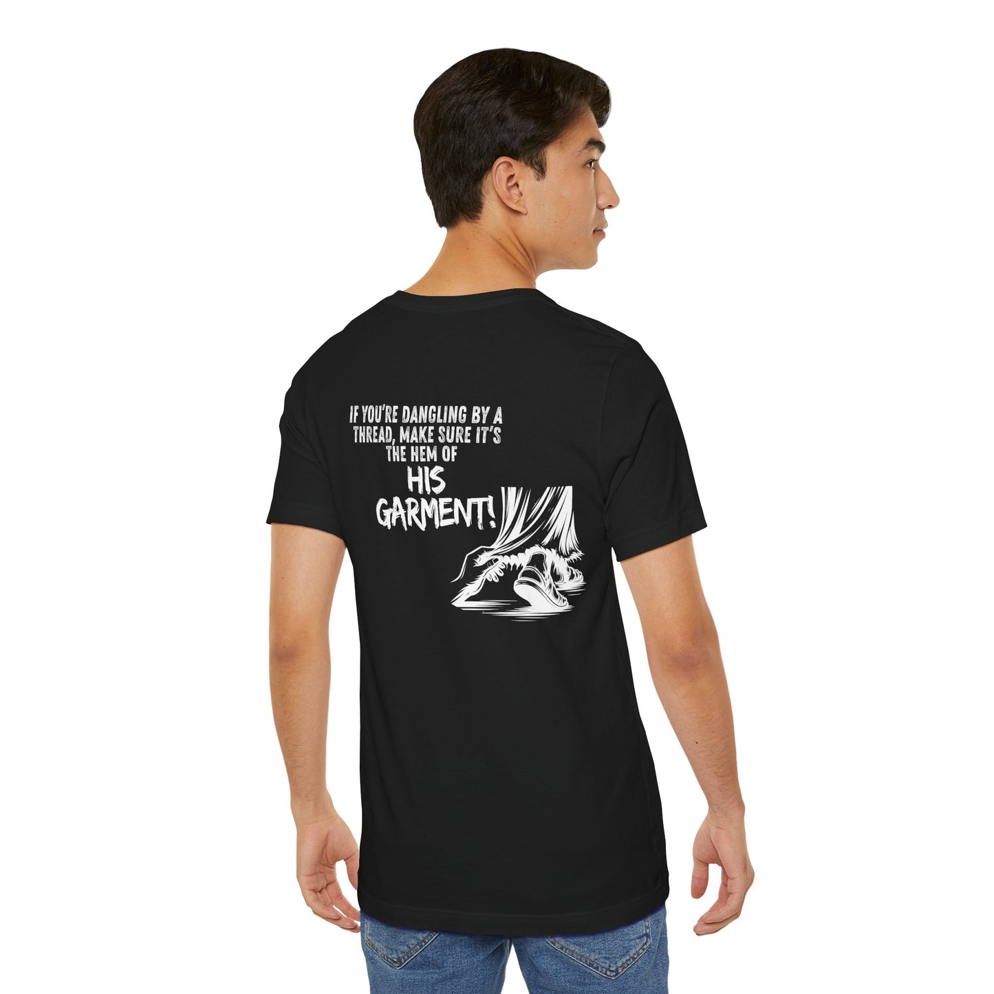 Hanging by a thread T-Shirt