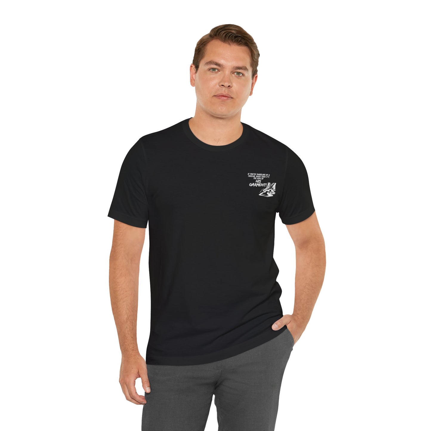 Hanging by a thread T-Shirt
