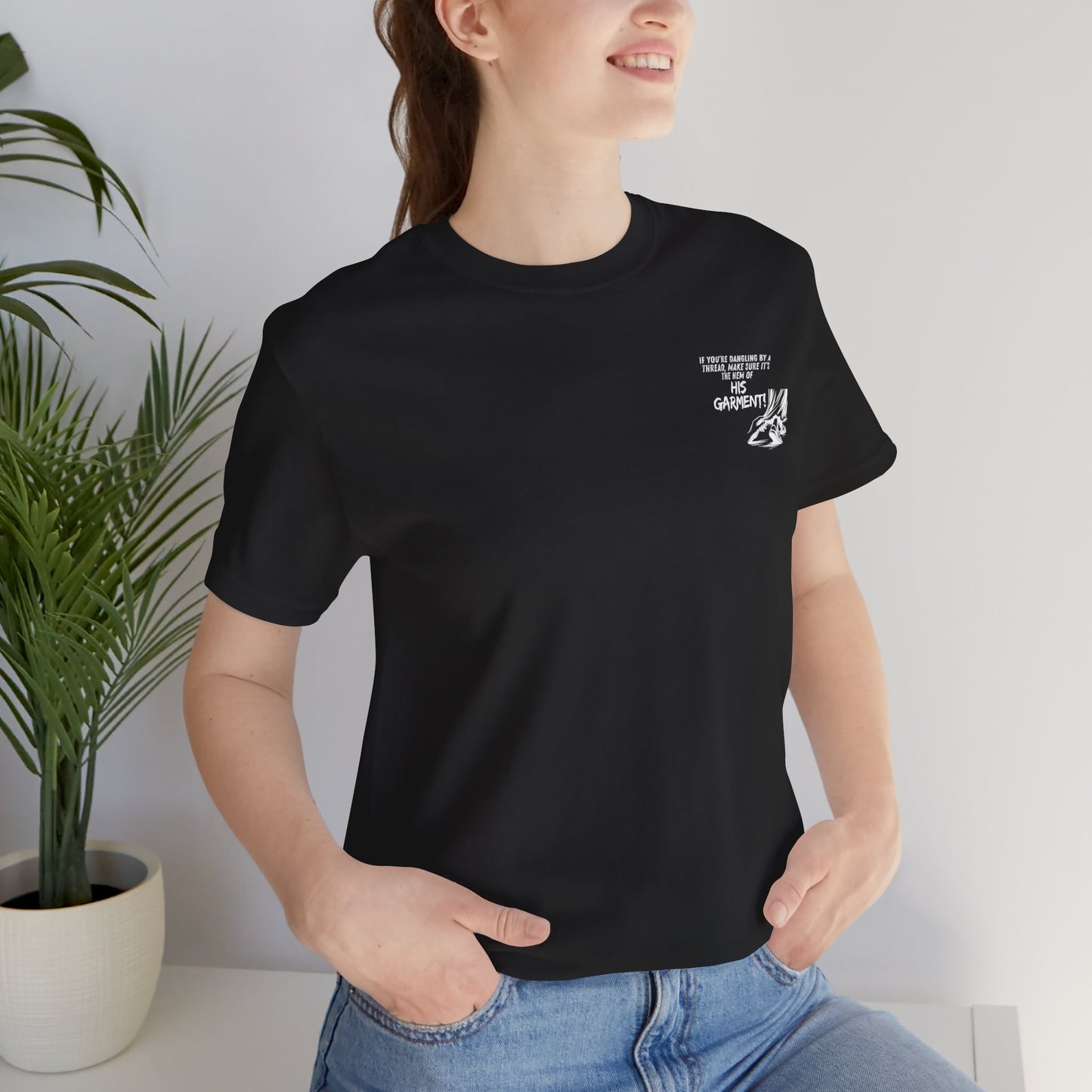 Hanging by a thread T-Shirt